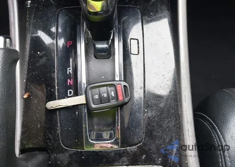 2017 Honda Accord Sport из США, поврежденный, VIN 1HGCR2F56HA264865